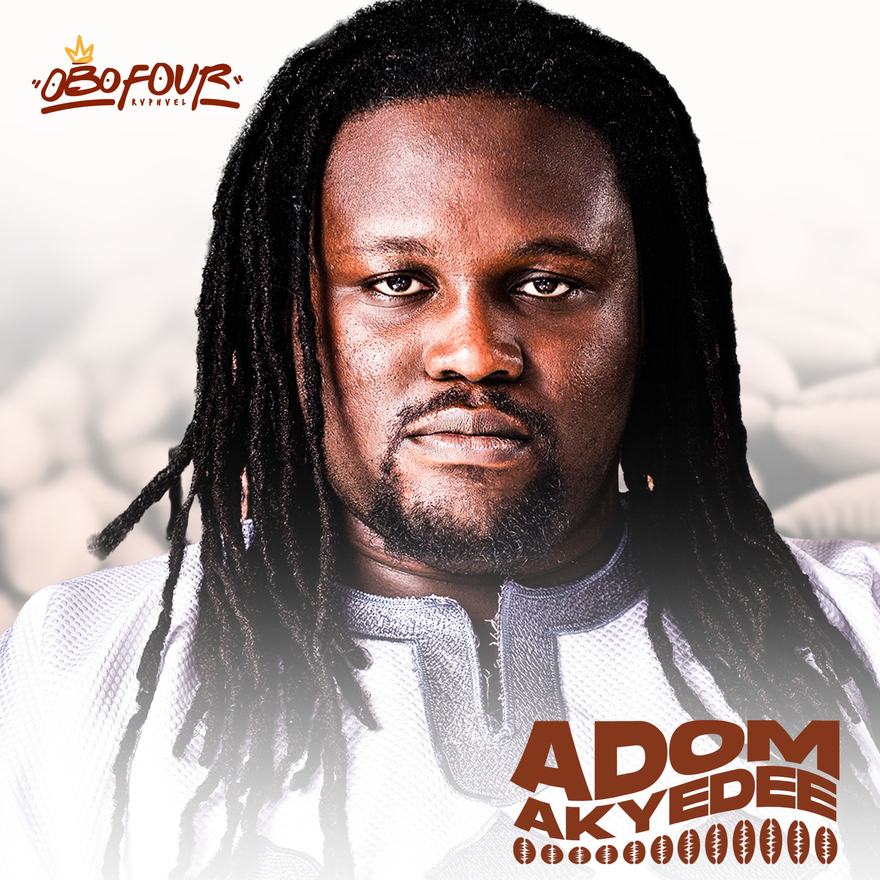 Adom Akyedee Album Cover
