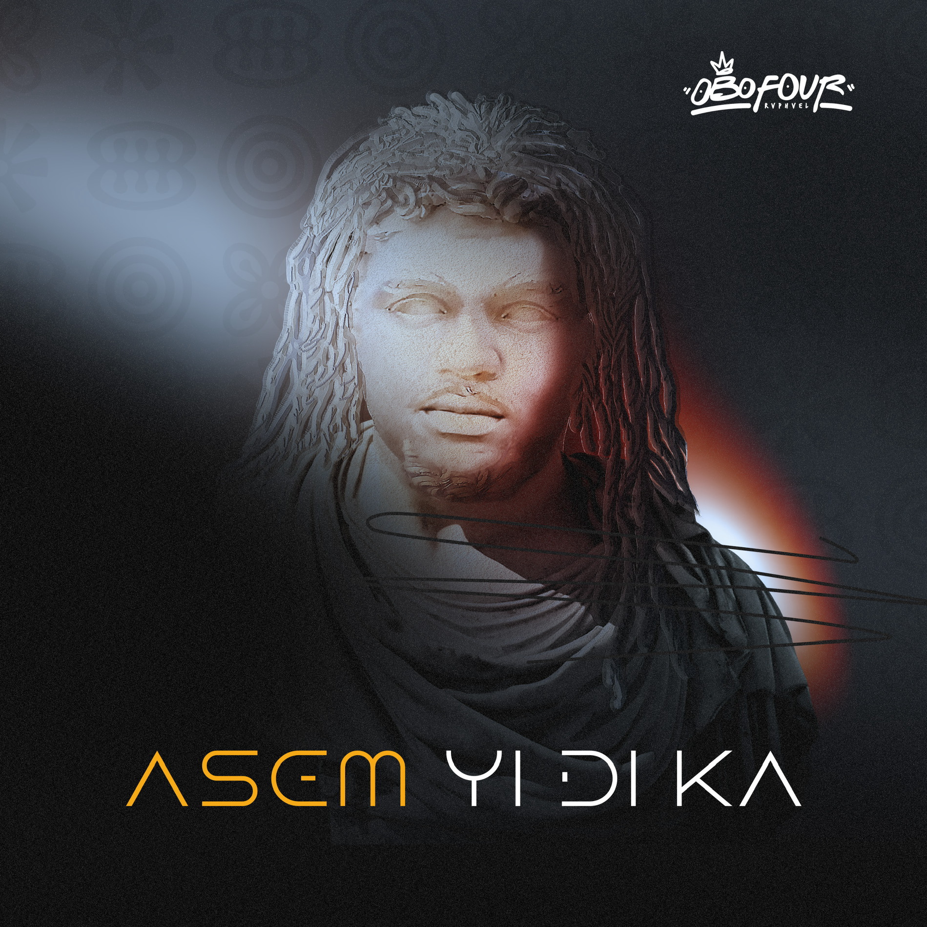 Asem Yi Di Ka EP Cover