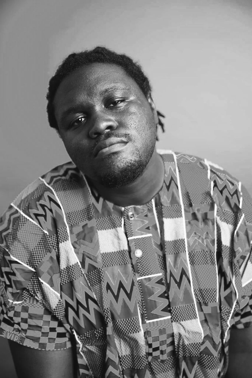 Obofour Raphael performing