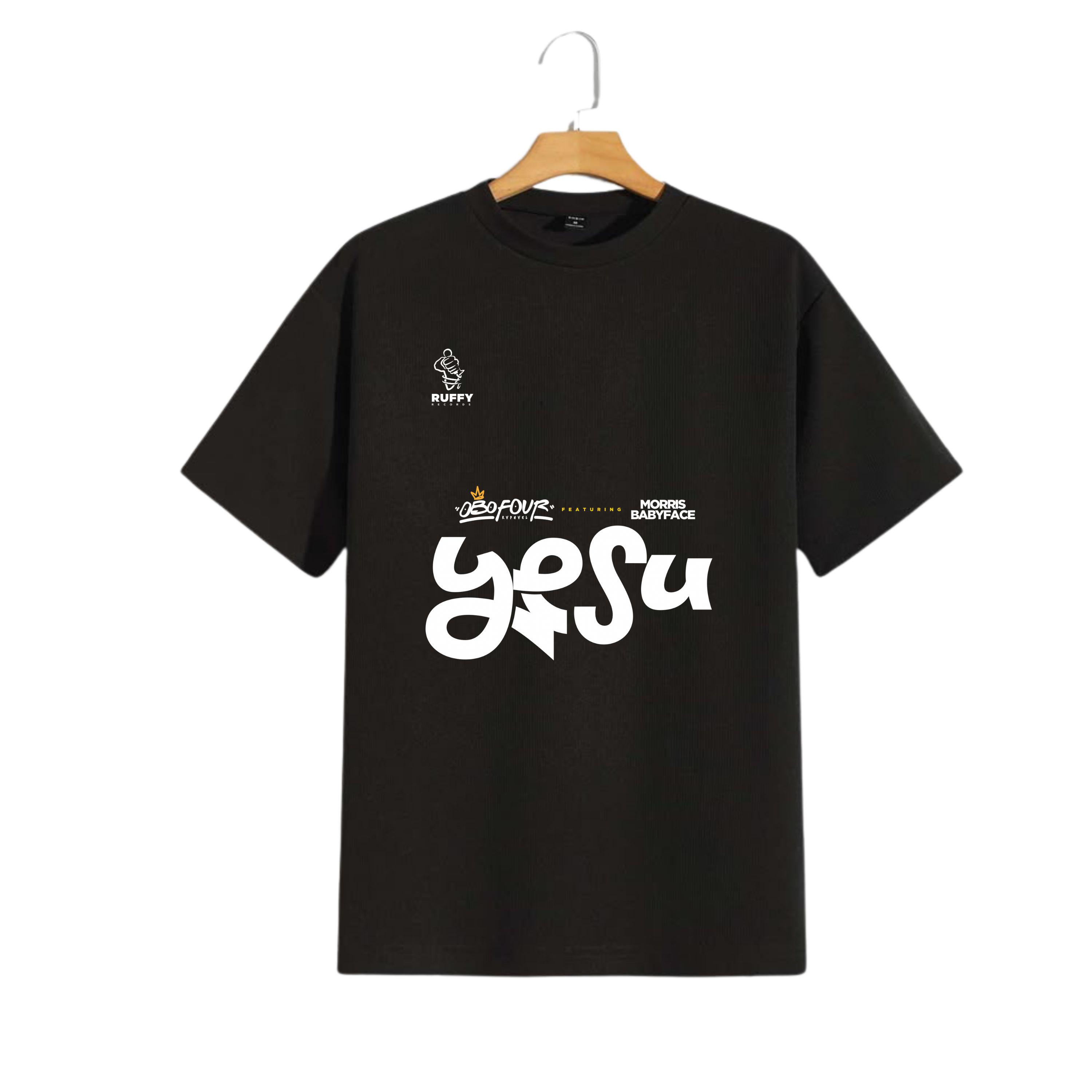 Black Yesu T-Shirt