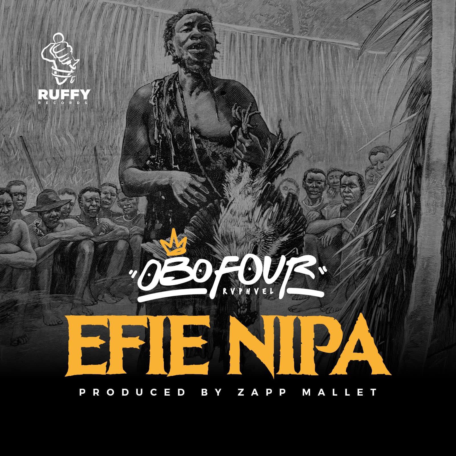 Efie Nipa Album Cover