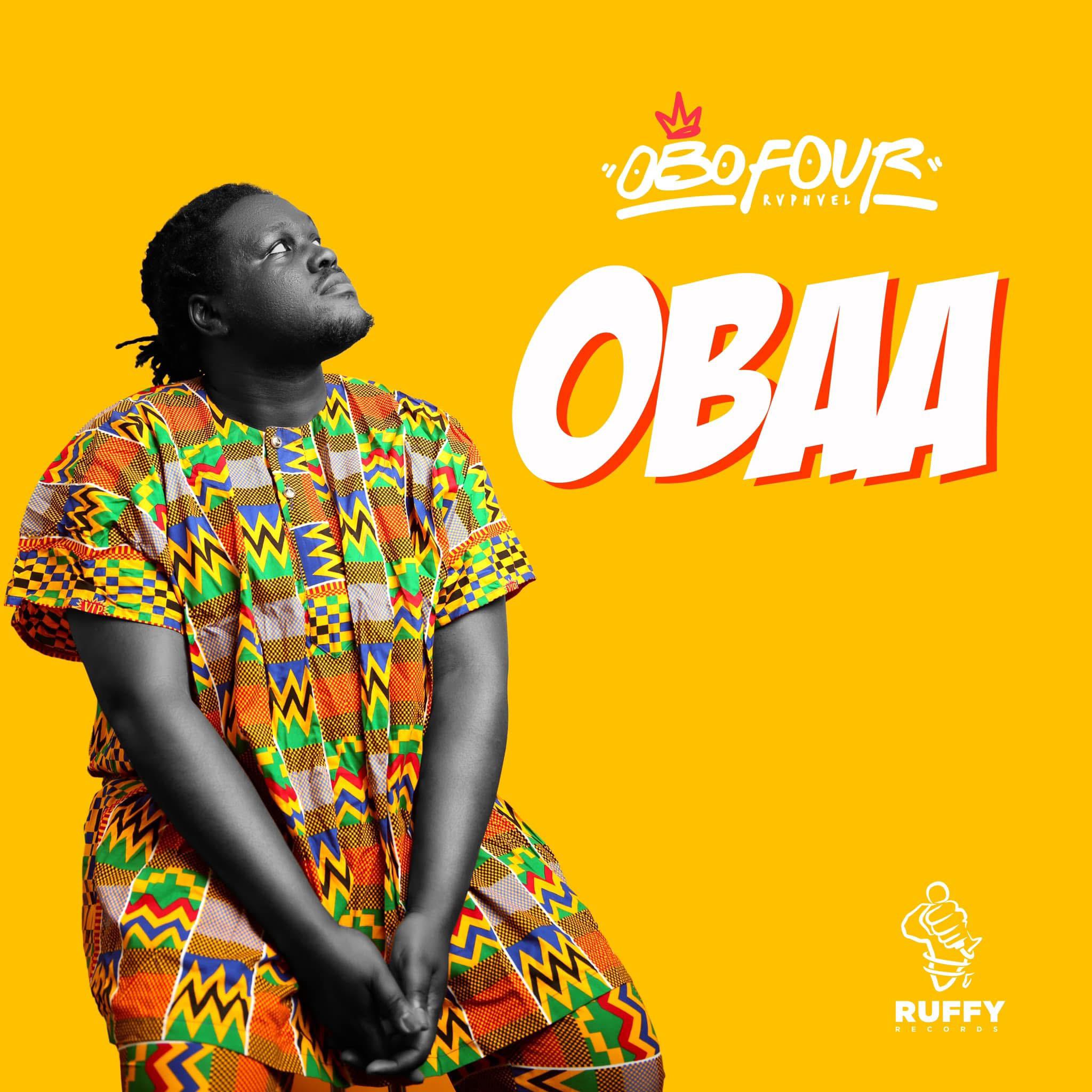 Obaa Album Cover