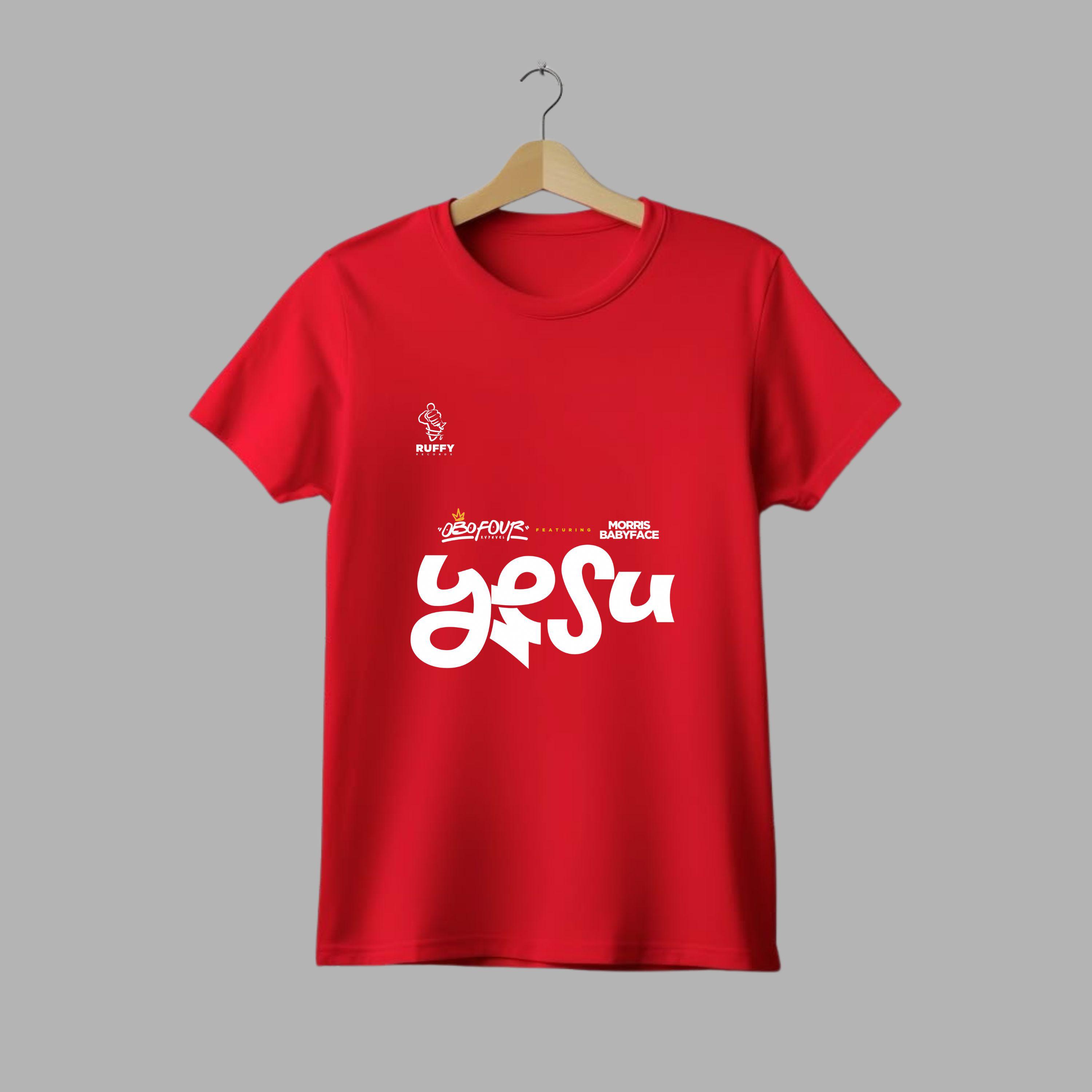 Red Yesu T-Shirt
