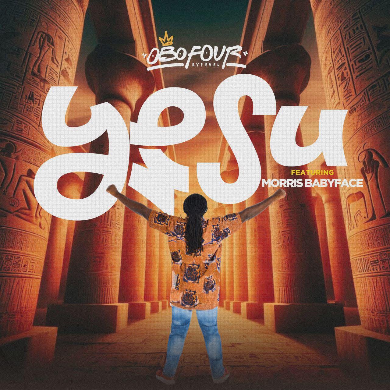Yesu Album Cover